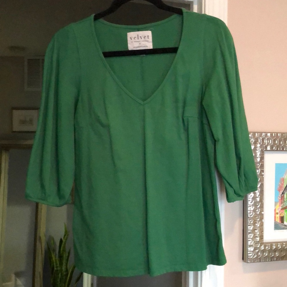 Anthro top!